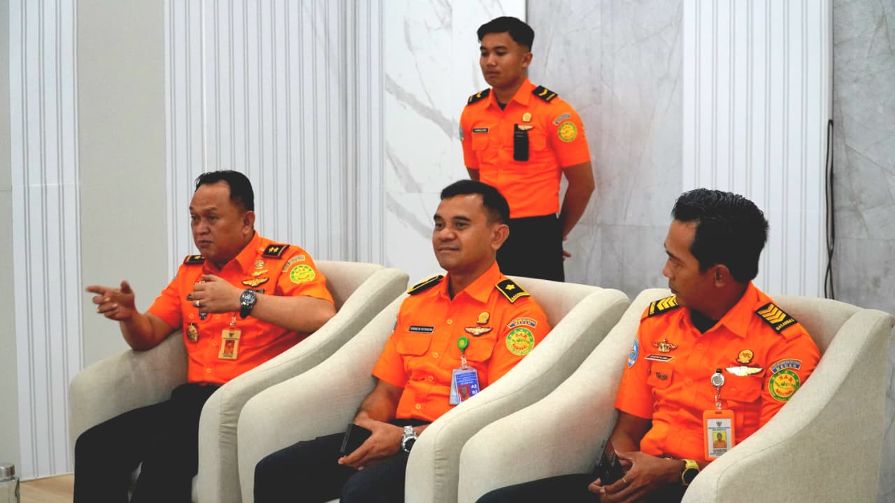 Kampung Rescue di Desa Sekoci Besitang