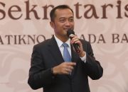 Asap Karhutla Berpotensi Lintas Negara, Pemerintah Indonesia Intensifkan Penanganan