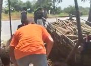 Kecelakaan di Paluh Manis Gebang