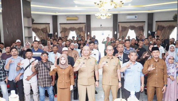 Perkuat Ekonomi Desa, 554 Pengurus Koperasi Merah Putih Langkat Ikuti Pelatihan
