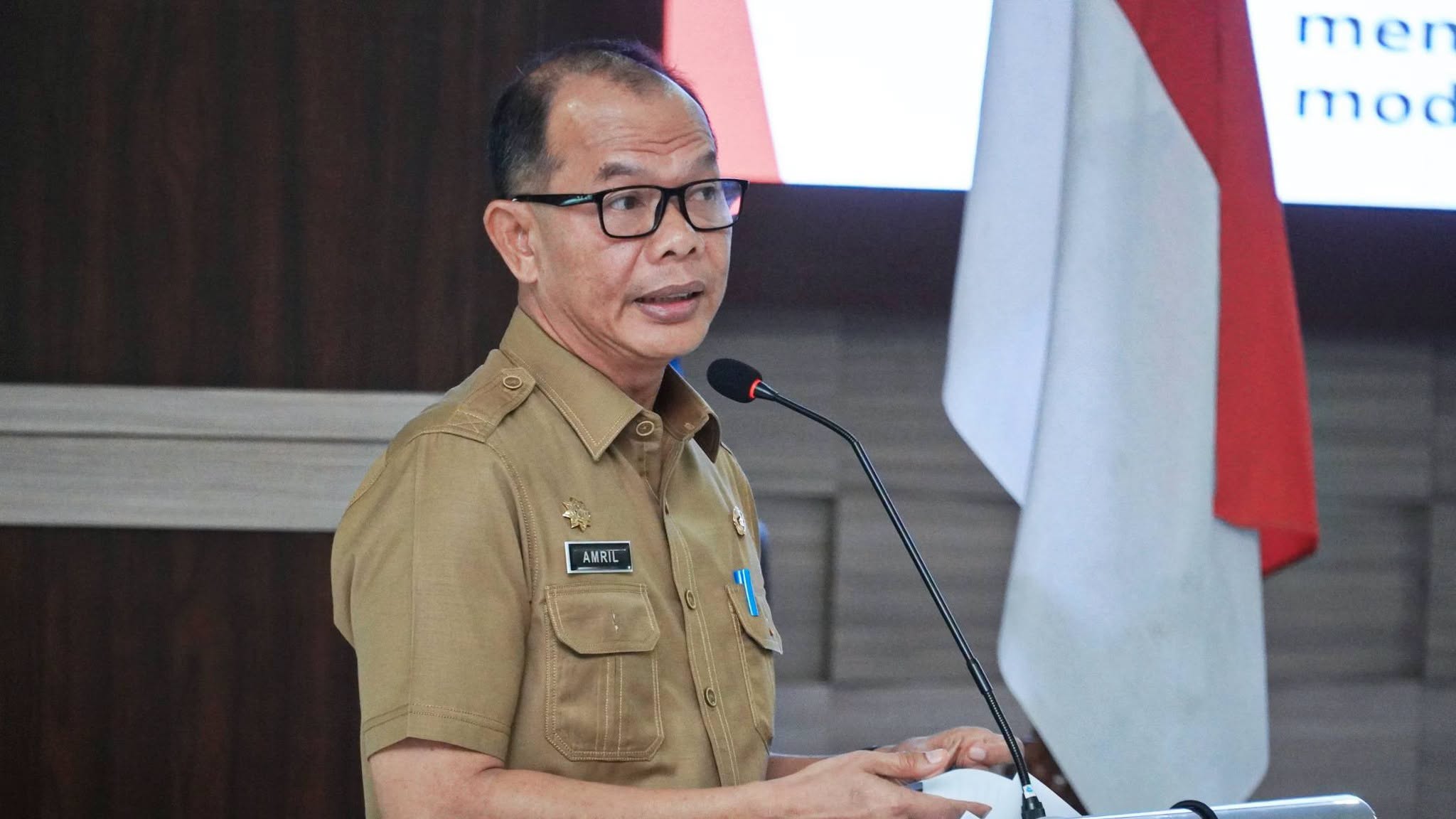 Koperasi Merah Putih Langkat