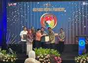 Kota Binjai Raih Penghargaan Kematangan UKPBJ Level 3 dari LKPP