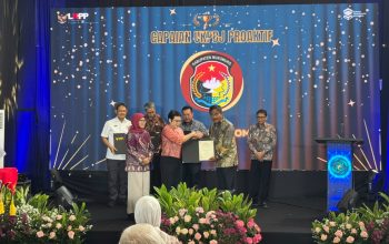 Kota Binjai Raih Penghargaan Kematangan UKPBJ Level 3 dari LKPP