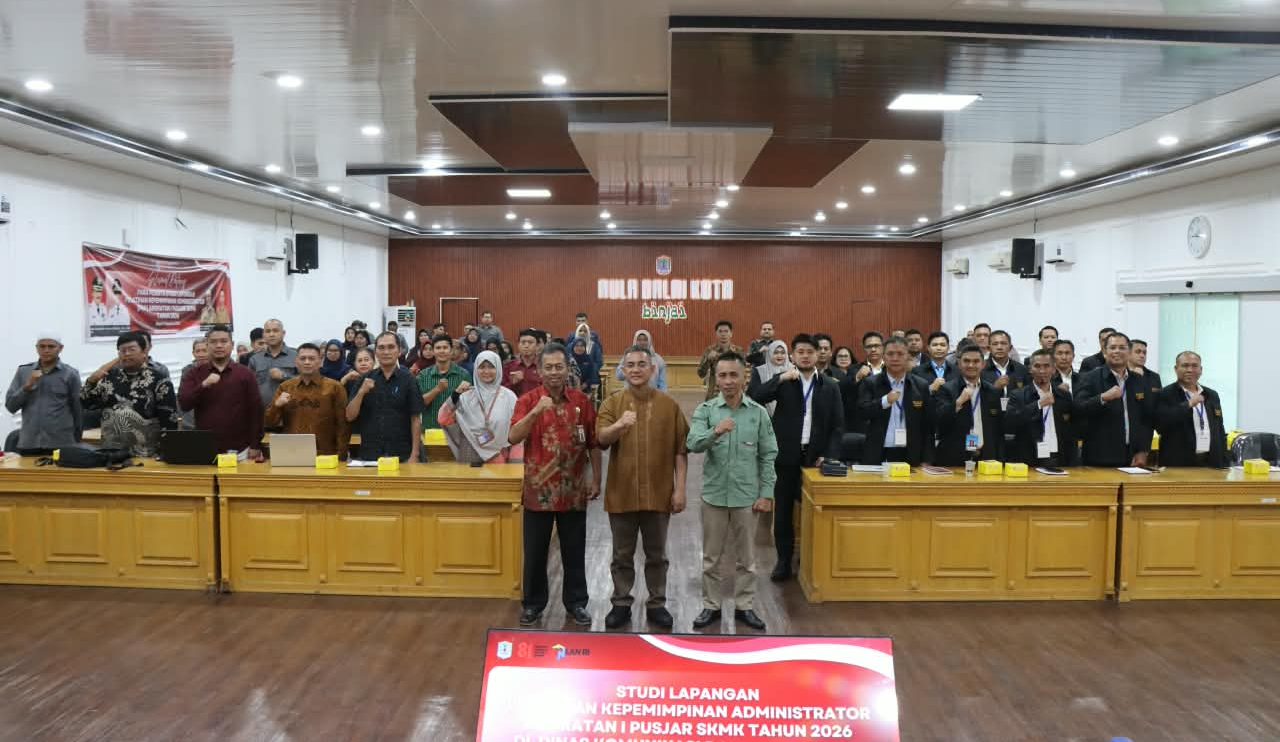 LAN RI ke Binjai