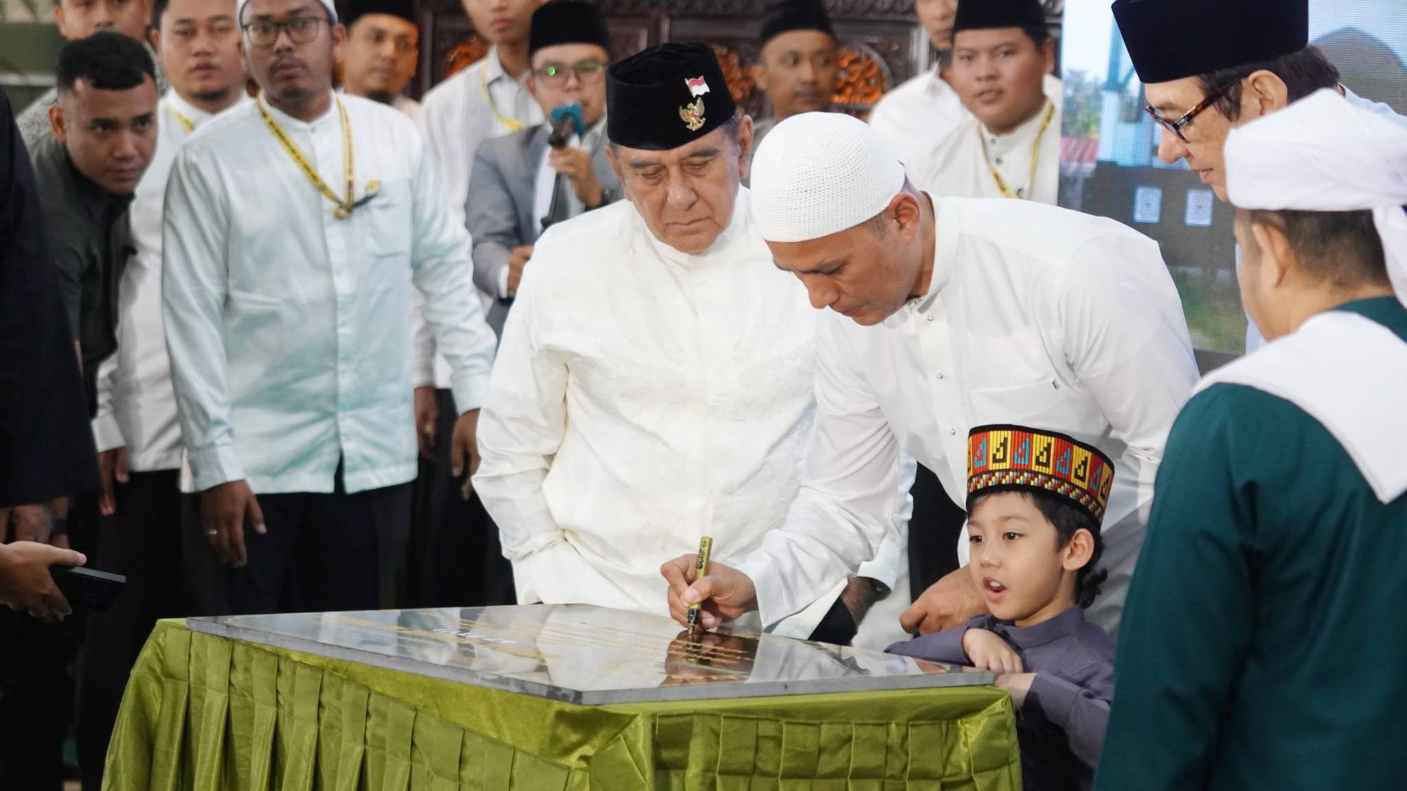 Haul Haji Anif