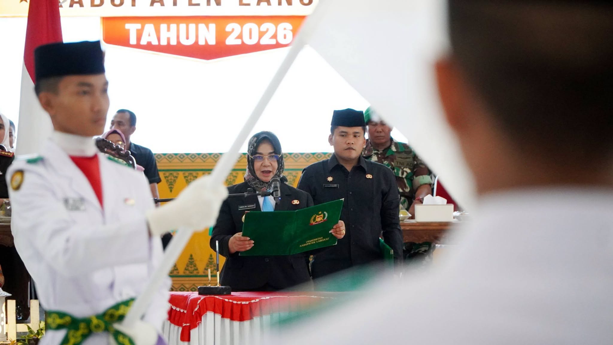 Paskibra Langkat