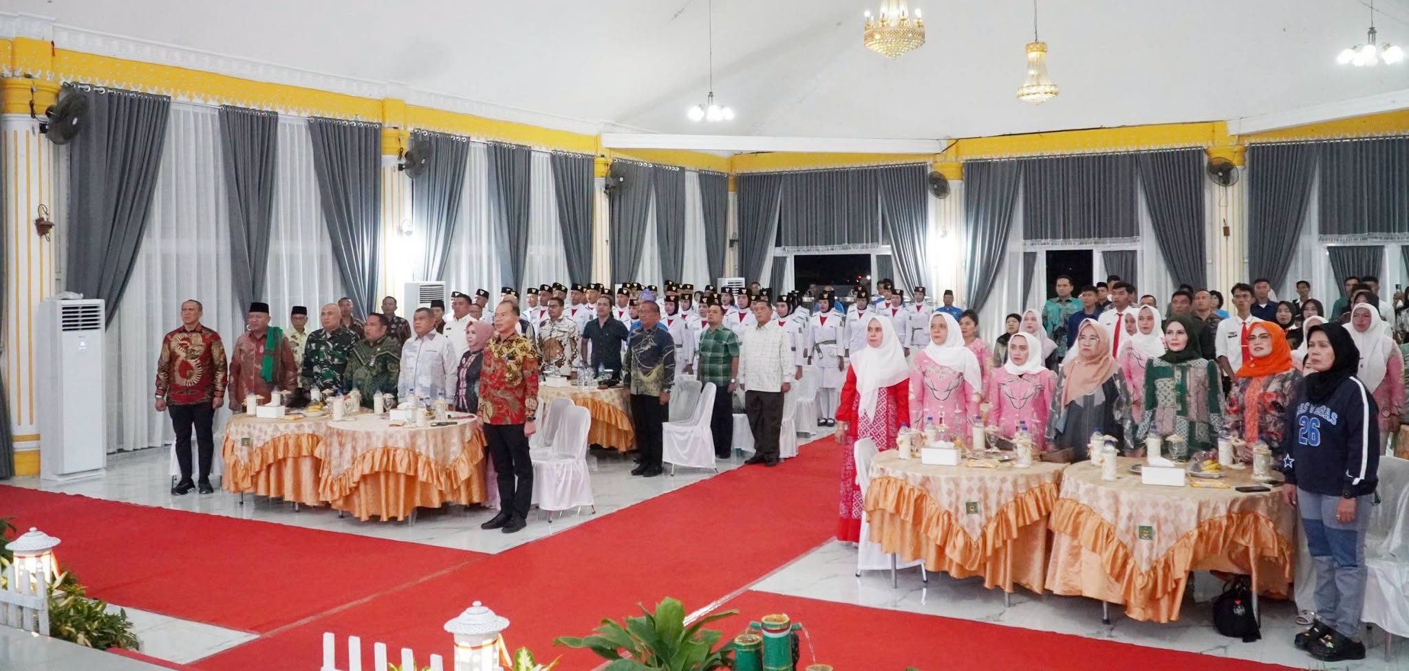 Paskibraka Langkat