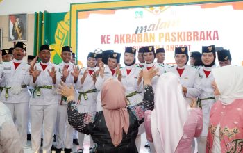 Paskibraka Langkat
