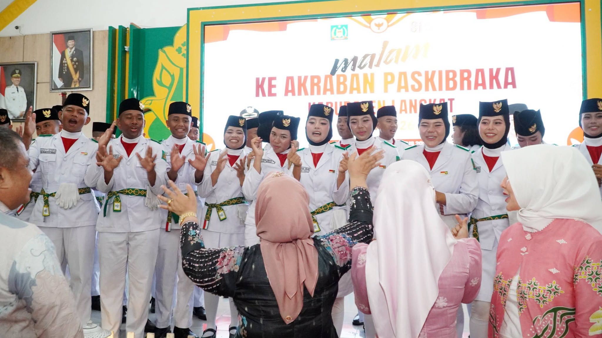 Paskibraka Langkat