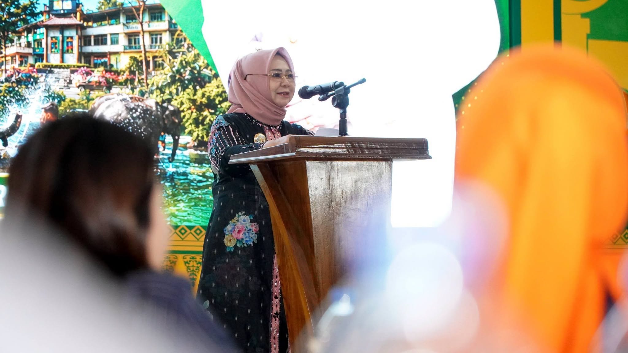 Paskibraka Langkat 2026