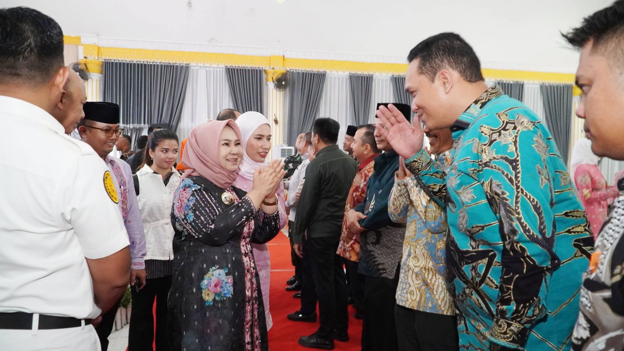 Paskibraka Langkat Terbaik 2026