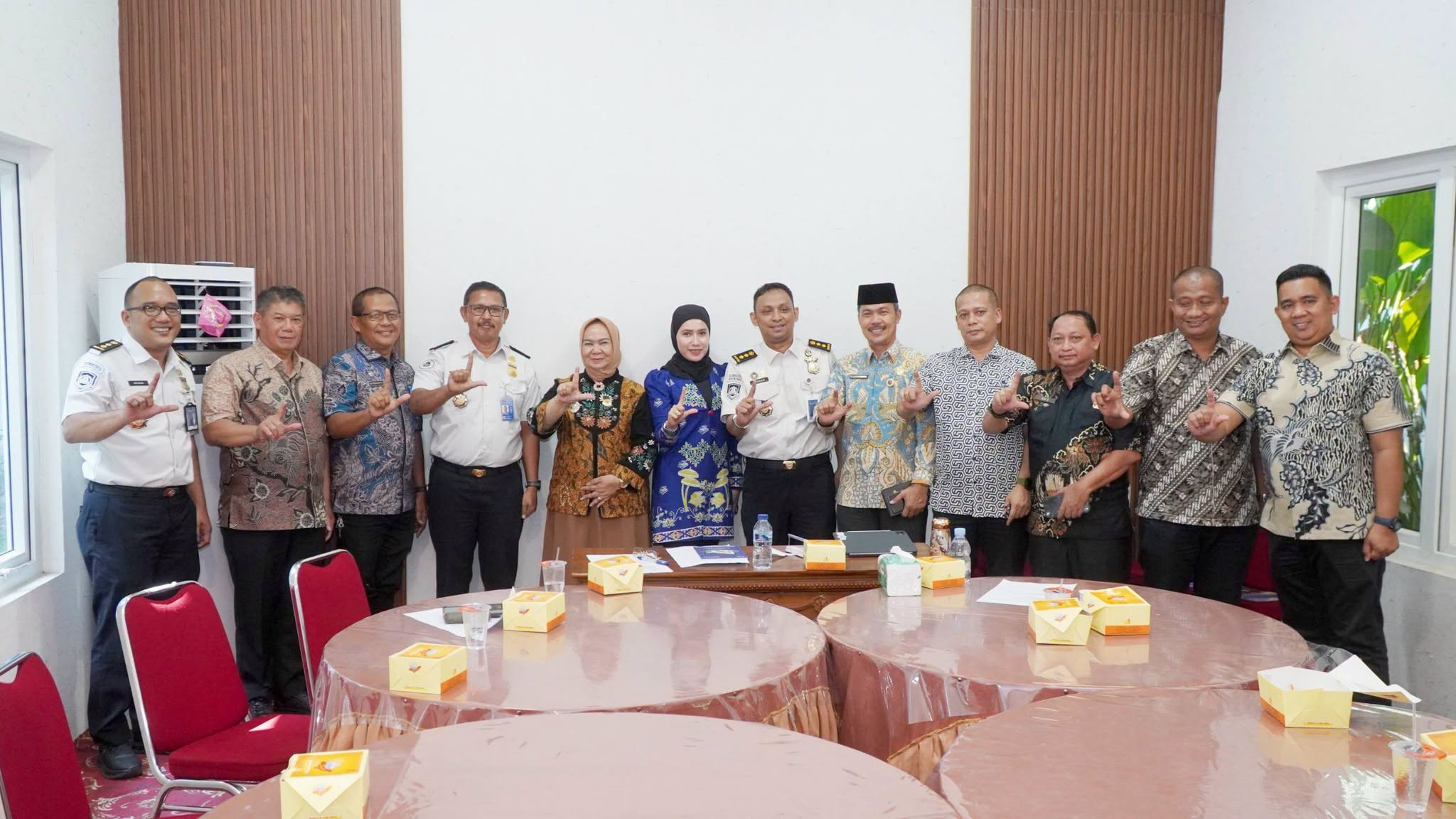Pemkab Langkat Dukung Pembentukan Kantor Imigrasi,