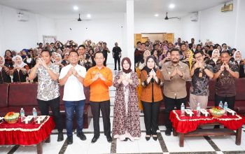 Pemkab Langkat Dukung Sensus Ekonomi