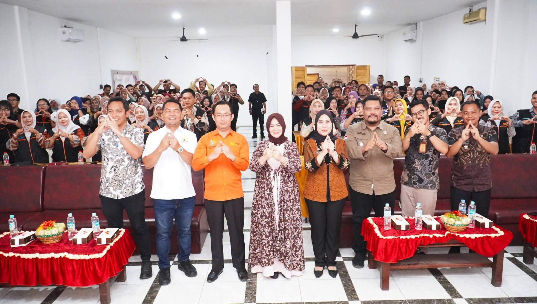 Pemkab Langkat Dukung Sensus Ekonomi