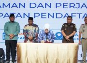 Pemkab Langkat Percepat Sertifikasi Tanah Wakaf, MoU Ditandatangani Bersama Sejumlah Instansi