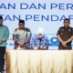Plt Bupati Langkat Tiorita Teken MoU Percepatan Sertifikasi Tanah Wakaf
