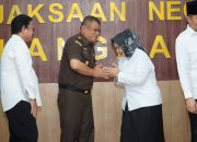 Pemkab Langkat dan Kejari Perkuat Sinergi Percepatan Sertifikasi Tanah Wakaf
