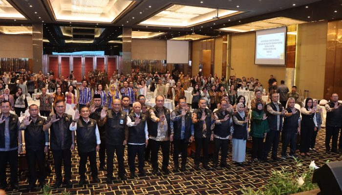 Pemko Binjai Perkuat Komitmen Percepatan Penurunan Stunting di Regional Sumatera