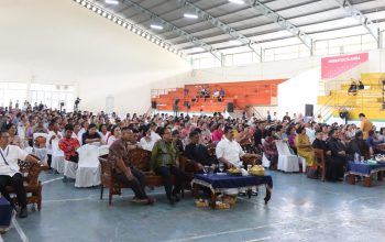 Peringati Hari Lansia Sedunia, Pemko Binjai Tekankan Pentingnya Penghormatan dan Perhatian kepada Lansia