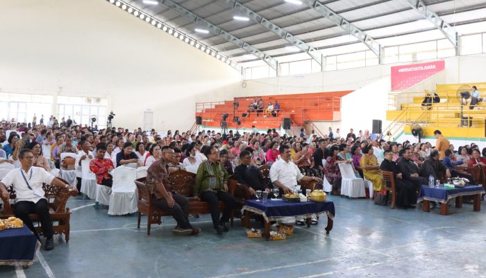 Peringati Hari Lansia Sedunia, Pemko Binjai Tekankan Pentingnya Penghormatan dan Perhatian kepada Lansia