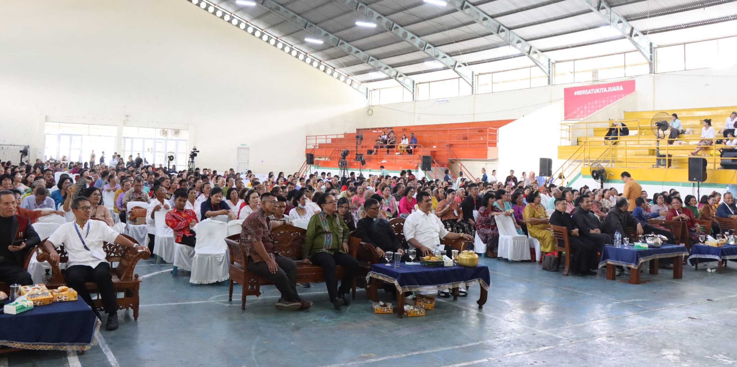 Hari Lansia Sedunia Binjai