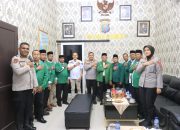 Kapolres Langkat dan PD AL Washliyah Langkat