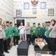Perkuat Sinergi Kamtibmas, Kapolres Langkat Jalin Silaturahmi dengan PD Al Washliyah