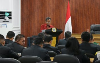 Peserta PKA LAN RI Pelajari Inovasi Digital dan Manajemen Kinerja Pemko Binjai