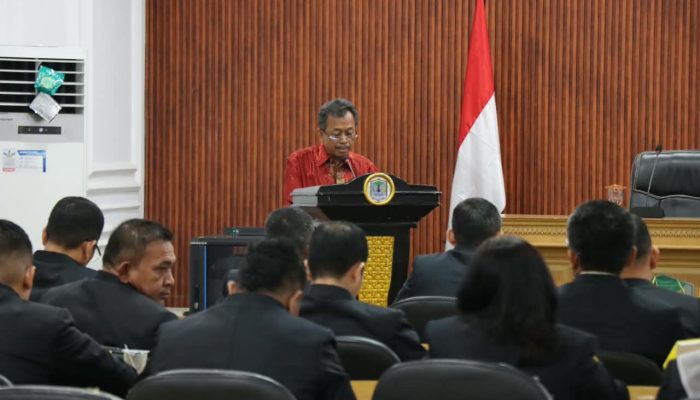 Peserta PKA LAN RI Pelajari Inovasi Digital dan Manajemen Kinerja Pemko Binjai