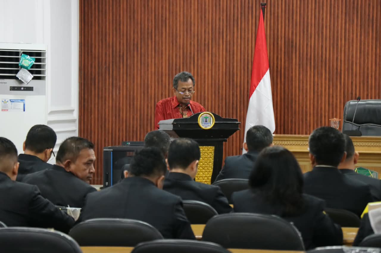 Peserta PKA LAN RI Pelajari Inovasi Digital dan Manajemen Kinerja Pemko Binjai