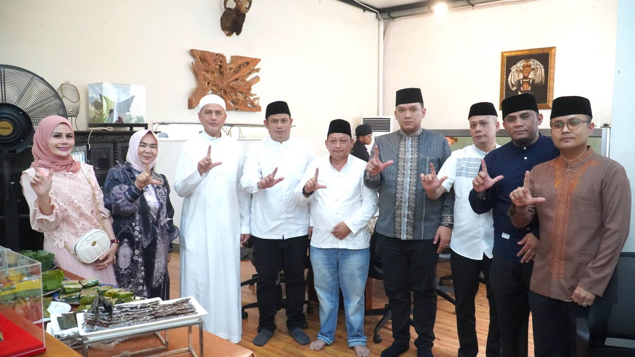 Plt Bupati Langkat
