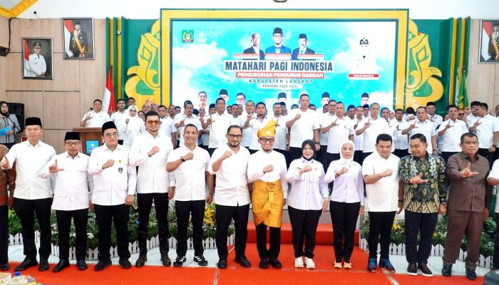 Plt Bupati Langkat Dorong MPI Hadirkan Program Nyata untuk Masyarakat