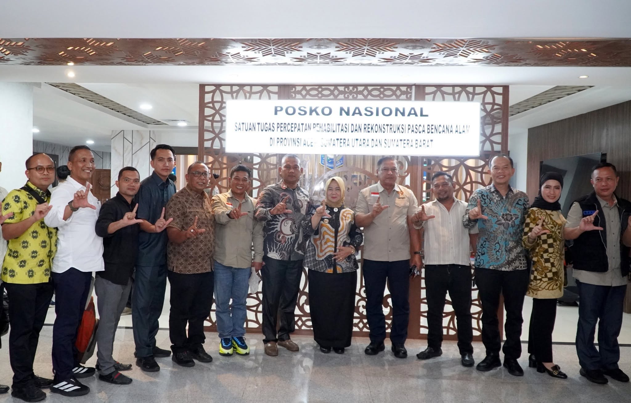 Plt Bupati Langkat