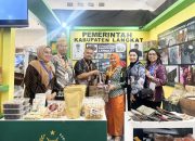 Plt Bupati Langkat Promosikan Produk Lokal di APKASI Otonomi Expo 2026