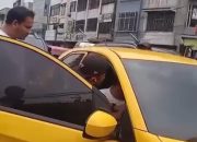 Polisi Amankan Pria Terkait Kasus Driver Taksi Online di Hamparan Perak, Mobil Diduga Milik Korban Turut Diamankan