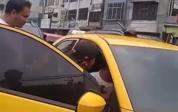 Polisi Amankan Pria Terkait Kasus Driver Taksi Online di Hamparan Perak, Mobil Diduga Milik Korban Turut Diamankan