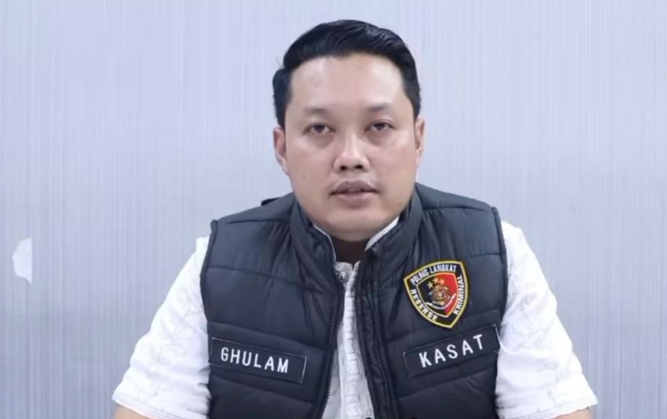 Polres Langkat Beri Penjelasan soal Video Viral Perempuan Mengaku Istri Datangi Resepsi Pernikahan