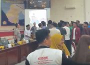 RDP DPRD Langkat dan Organisasi Mahasiswa Memanas, Anggota Dewan Pukul Meja hingga Gelas Pecah
