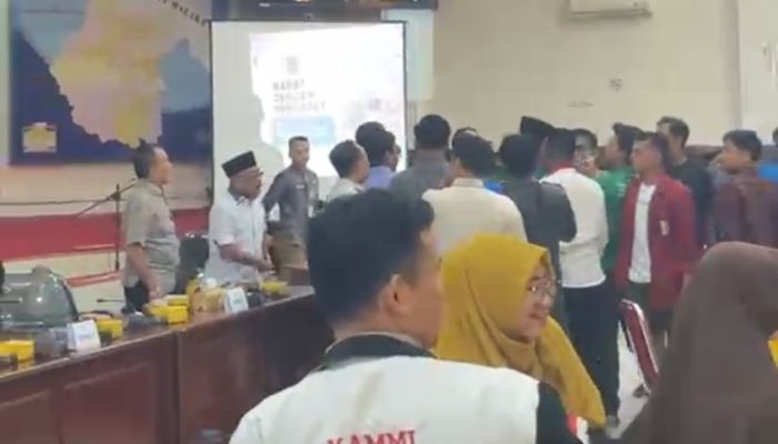RDP DPRD Langkat Memanas, IMM Soroti Respons Dewan terhadap Kritik Mahasiswa