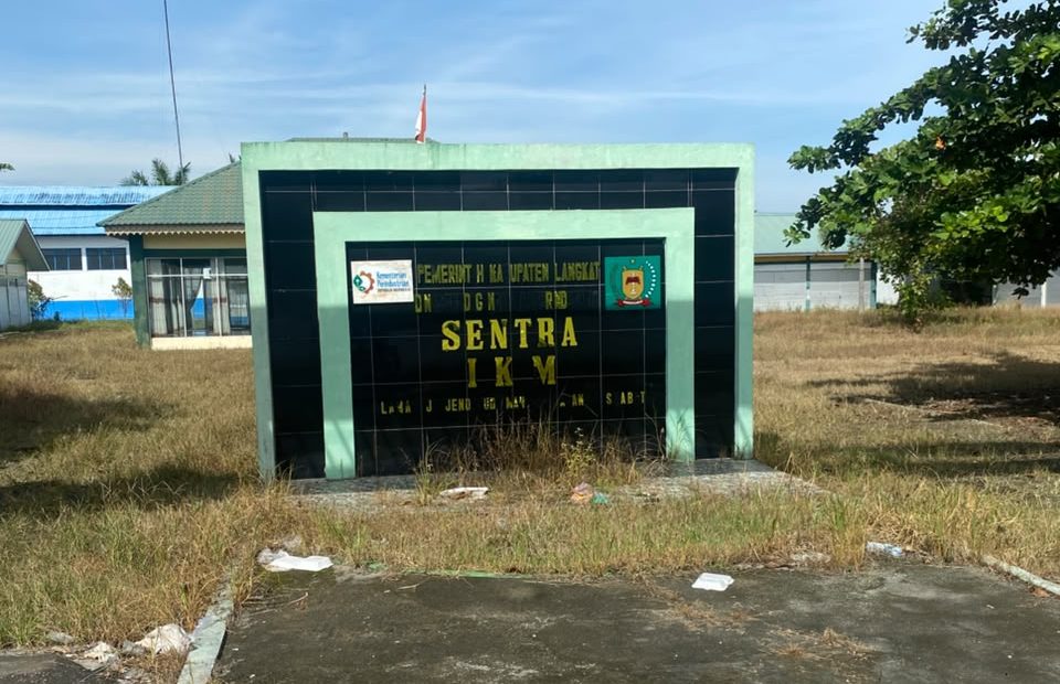 Sentra IKM Langkat