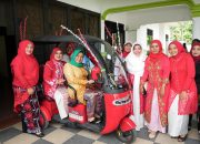 Semarak HUT ke-81 RI, KORMI Binjai Gelar Penilaian Lingkungan Terbaik di Marcapada