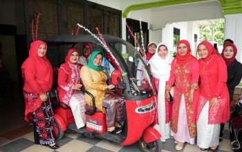 Semarak HUT ke-81 RI, KORMI Binjai Gelar Penilaian Lingkungan Terbaik di Marcapada