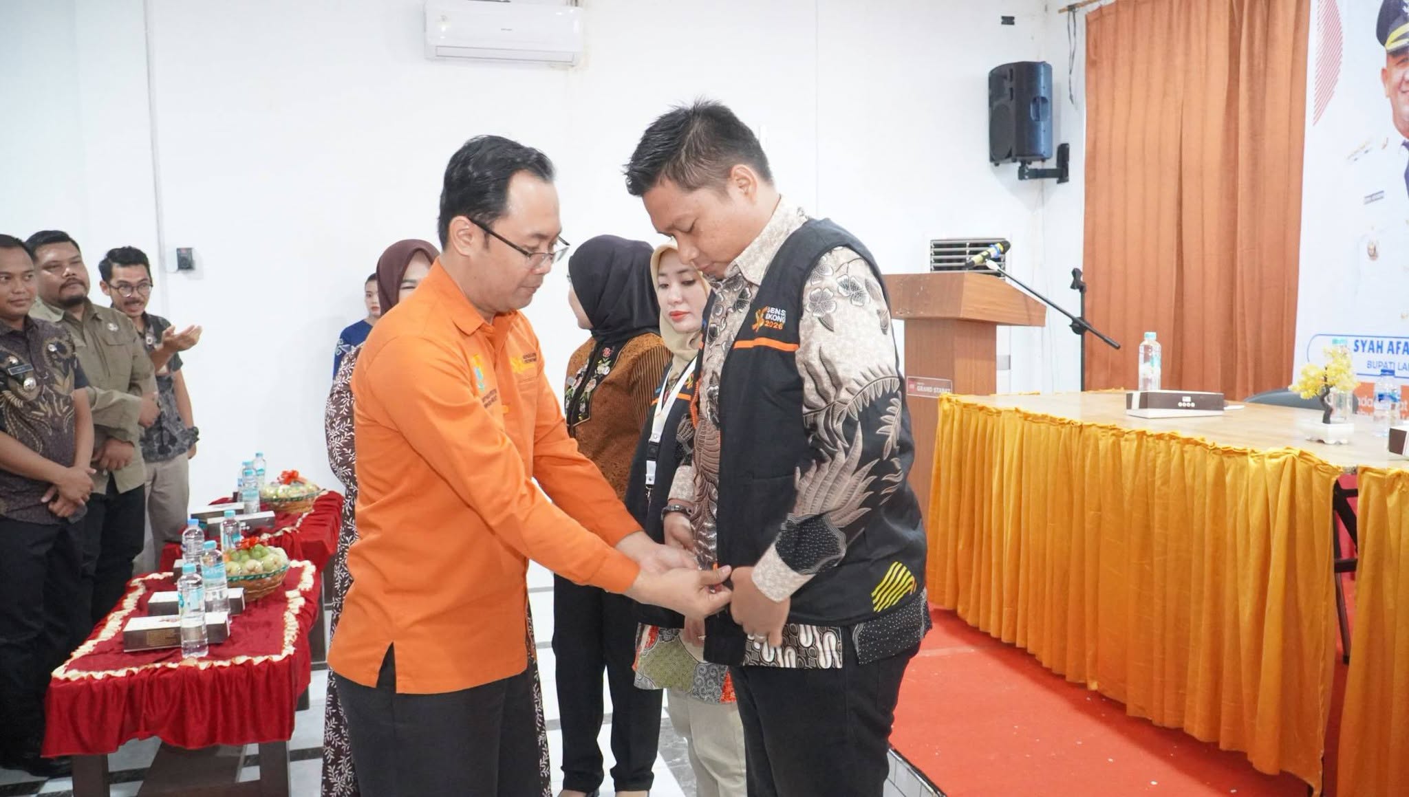 Sensus Ekonomi Langkat