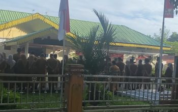endidikan Langkat Ajukan Pengunduran Diri