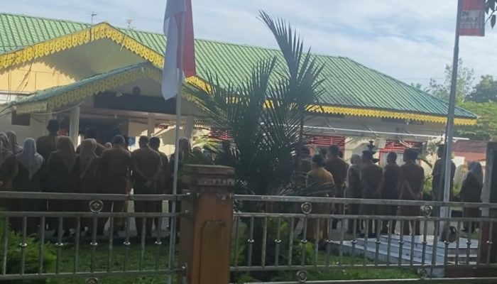 Setelah Diperiksa KPK, Kadis Pendidikan Langkat Ajukan Pengunduran Diri