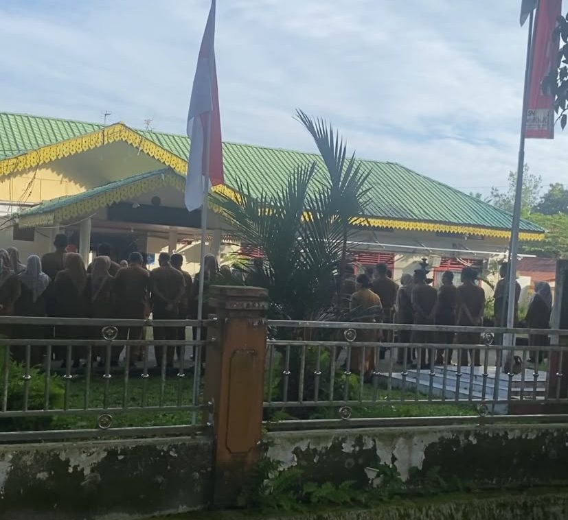 endidikan Langkat Ajukan Pengunduran Diri