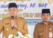 Sidang Korupsi Smartboard Langkat,