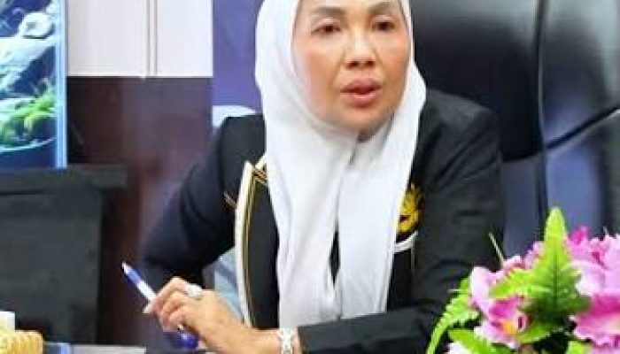 Harta Ketua DPRD Langkat Sribana Perangin-Angin Tembus Rp1,4 Miliar, Naik dari Rp572 Juta