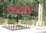 Sumur MInyak di Langkat