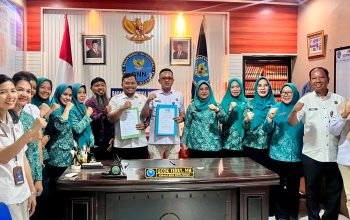 TP PKK Binjai Dukung Gerakan Anak dan Remaja Bersih Narkoba